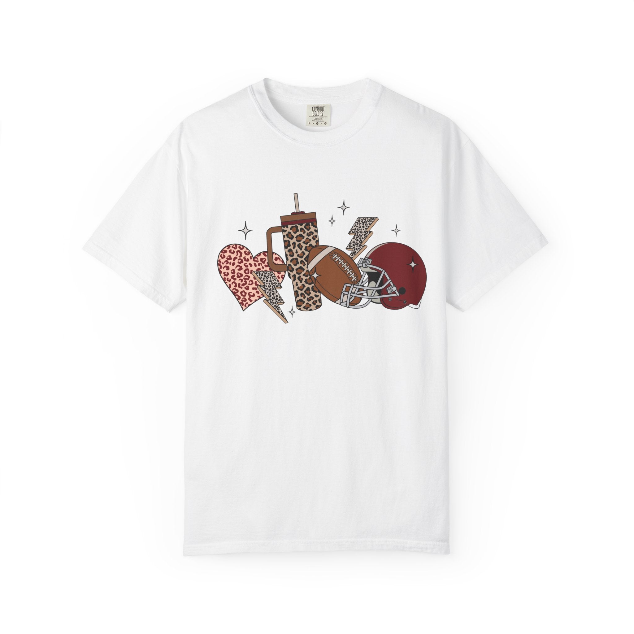 Vintage Game Day Graphic Tee