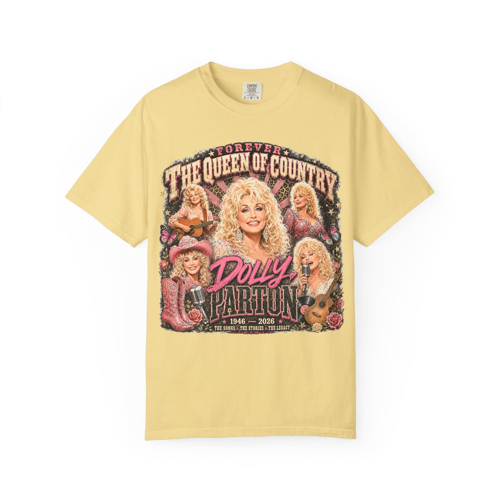 Broken-In Concert Tee | Retro Country Graphic