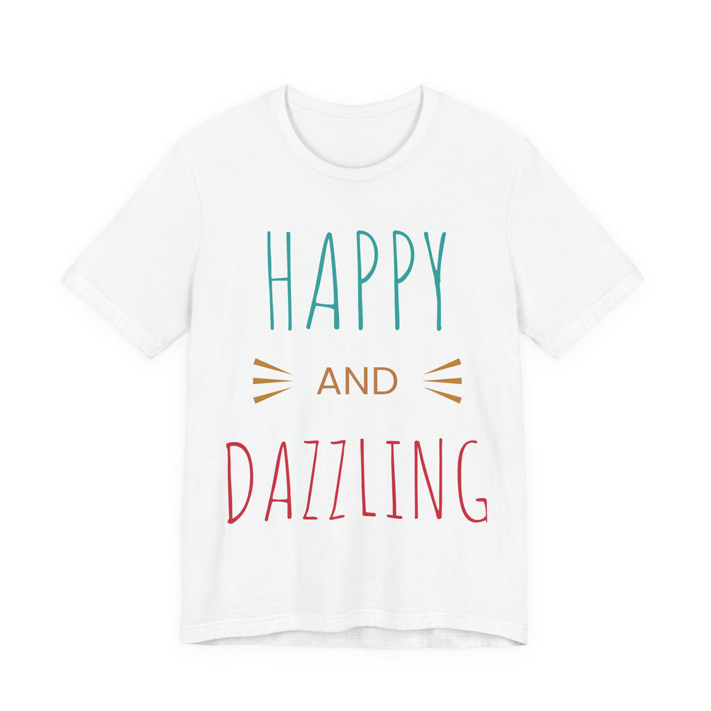 Happy and Kids Dazzling Tee