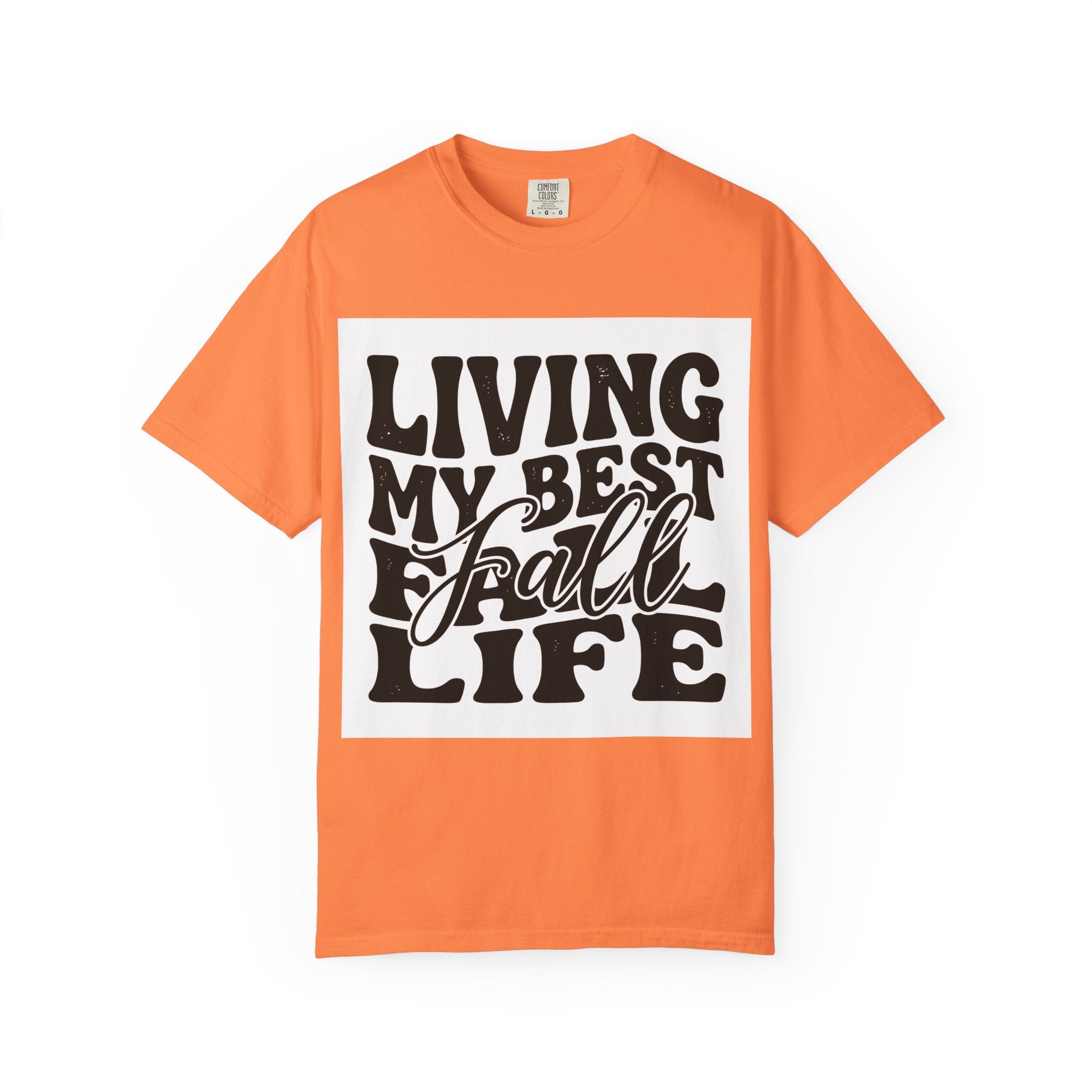 Fall Feels Good Tee