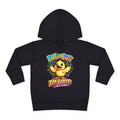 Toddler Hoodie – "Boy Oh Boy I'm Loud" Cute Duck Pullover