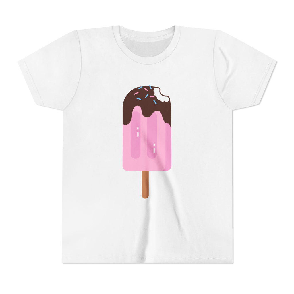 Girls Confetti Ice cream Tee