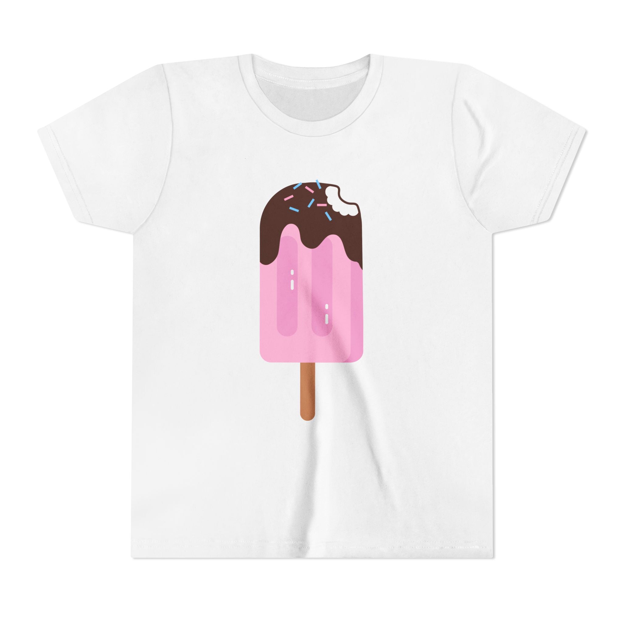 Girls Confetti Ice cream Tee