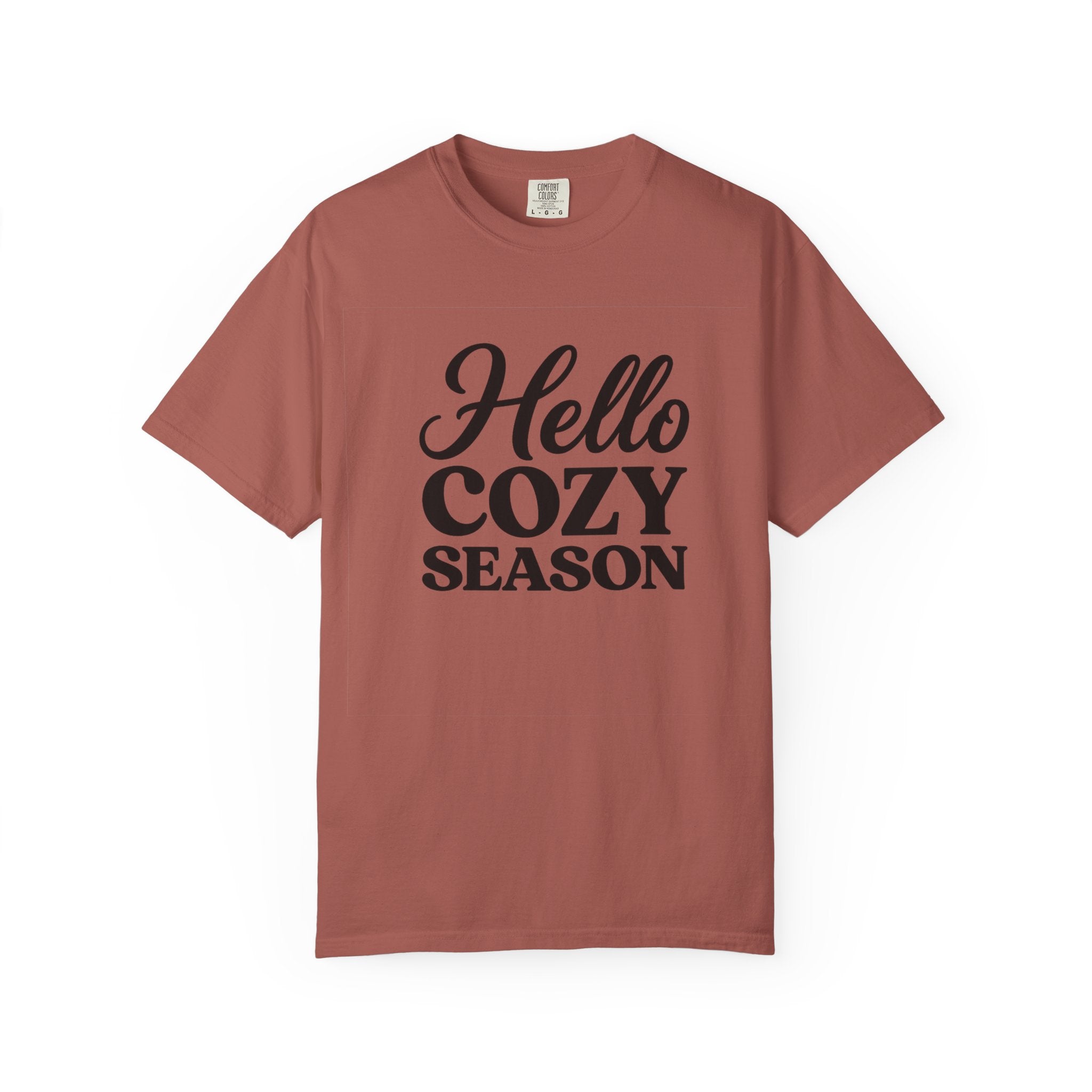 Hello Cozy Season T-Shirt