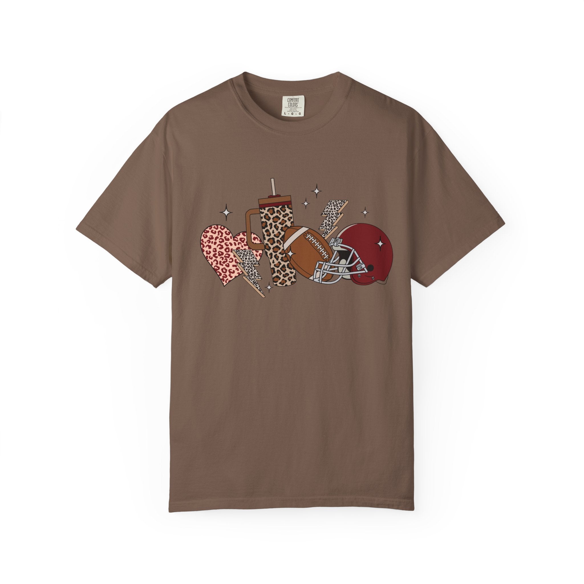 Vintage Game Day Graphic Tee