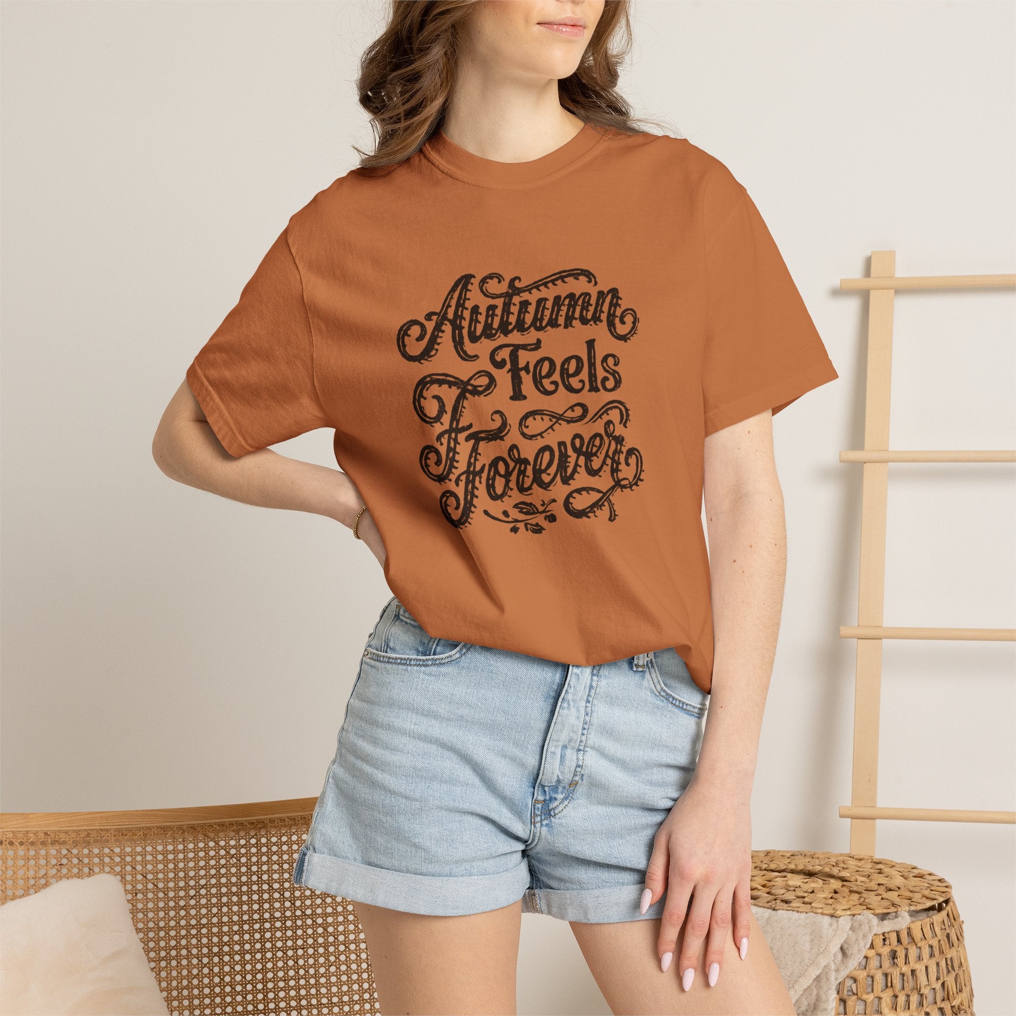 Autumn Feels Forever T-Shirt