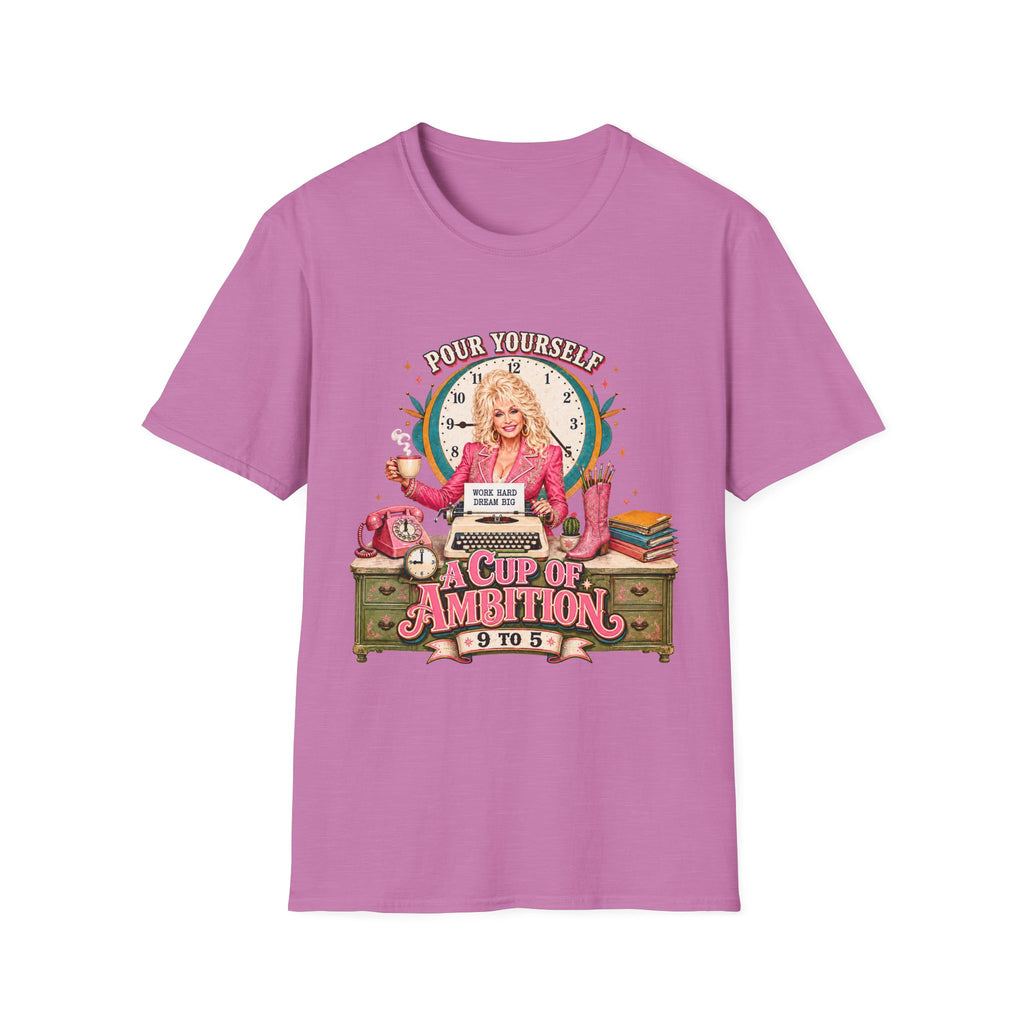 Pour Yourself a Cup of Ambition Tee