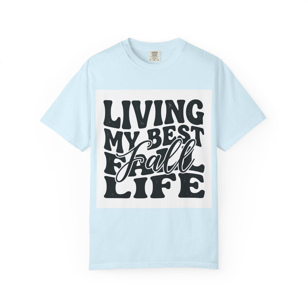 Fall Feels Good Tee
