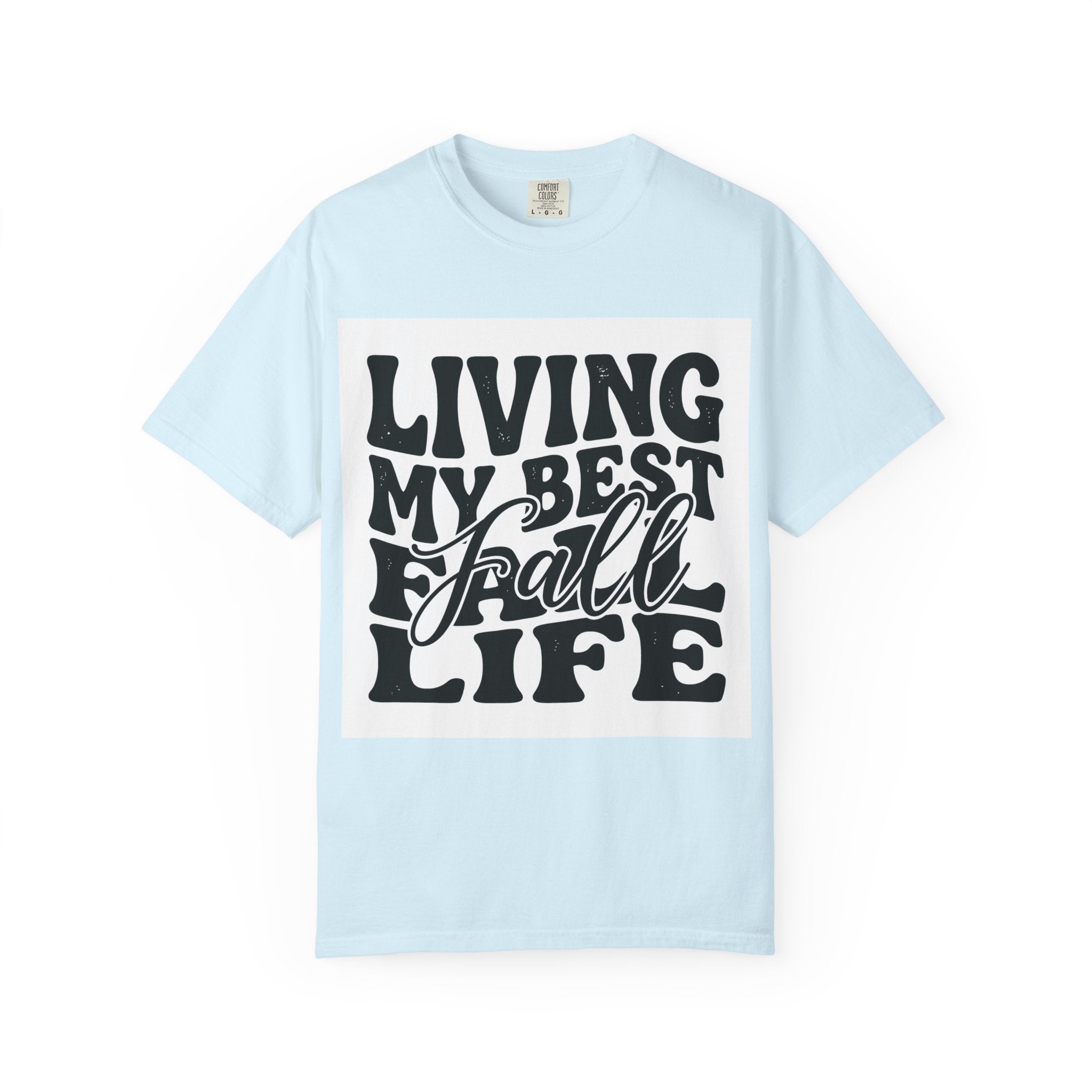 Fall Feels Good Tee