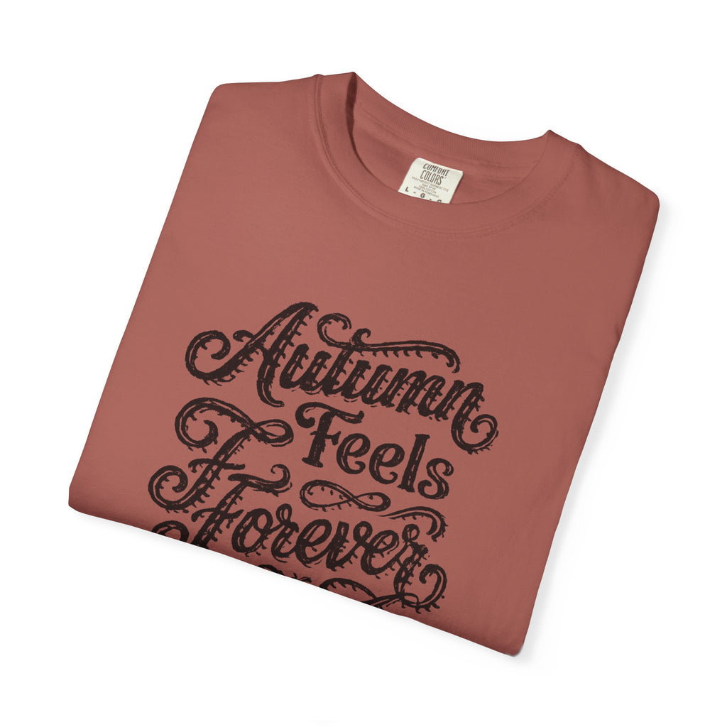 Autumn Feels Forever T-Shirt