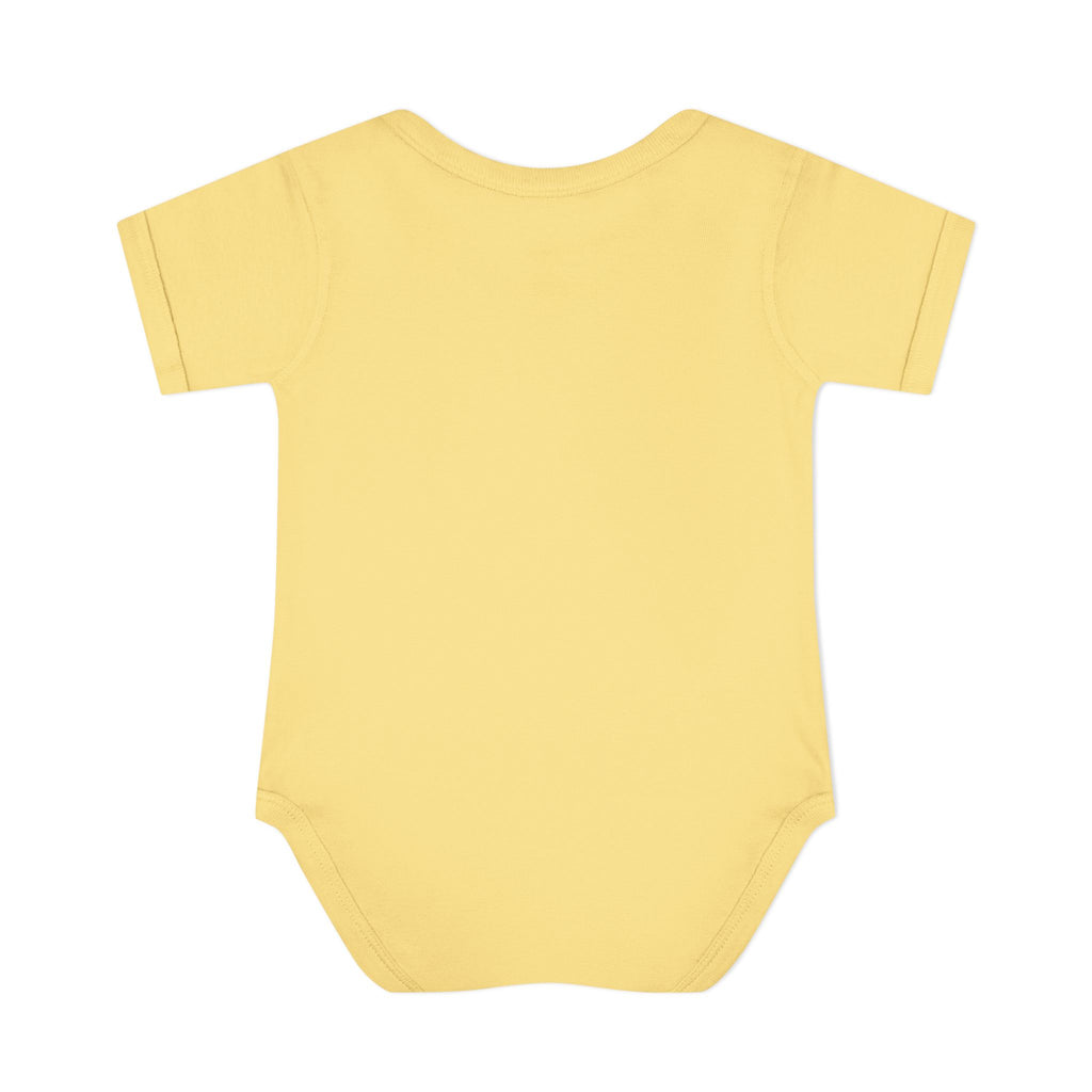 Baby Bodysuit — I Do All My Own Stunts Cute Monkey Infant Onesie