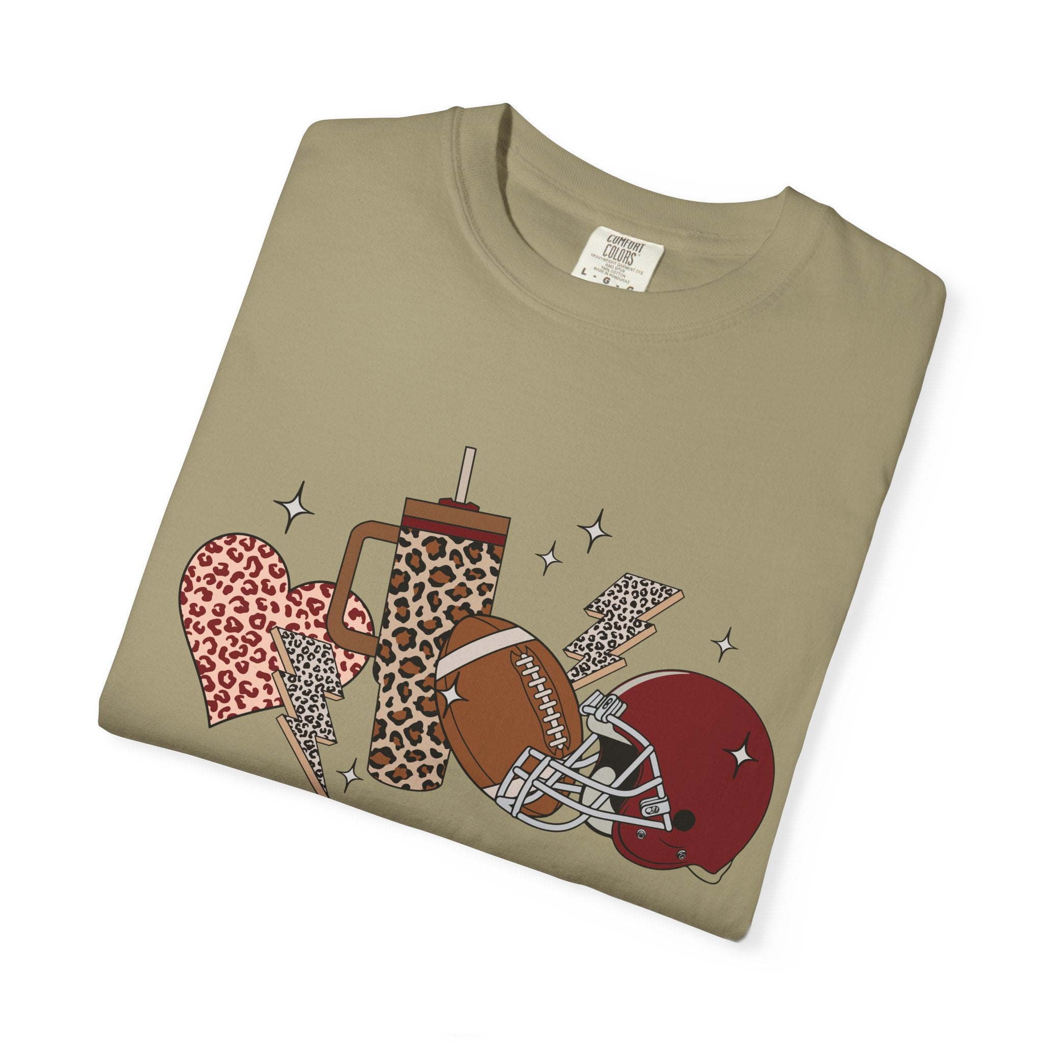 Vintage Game Day Graphic Tee
