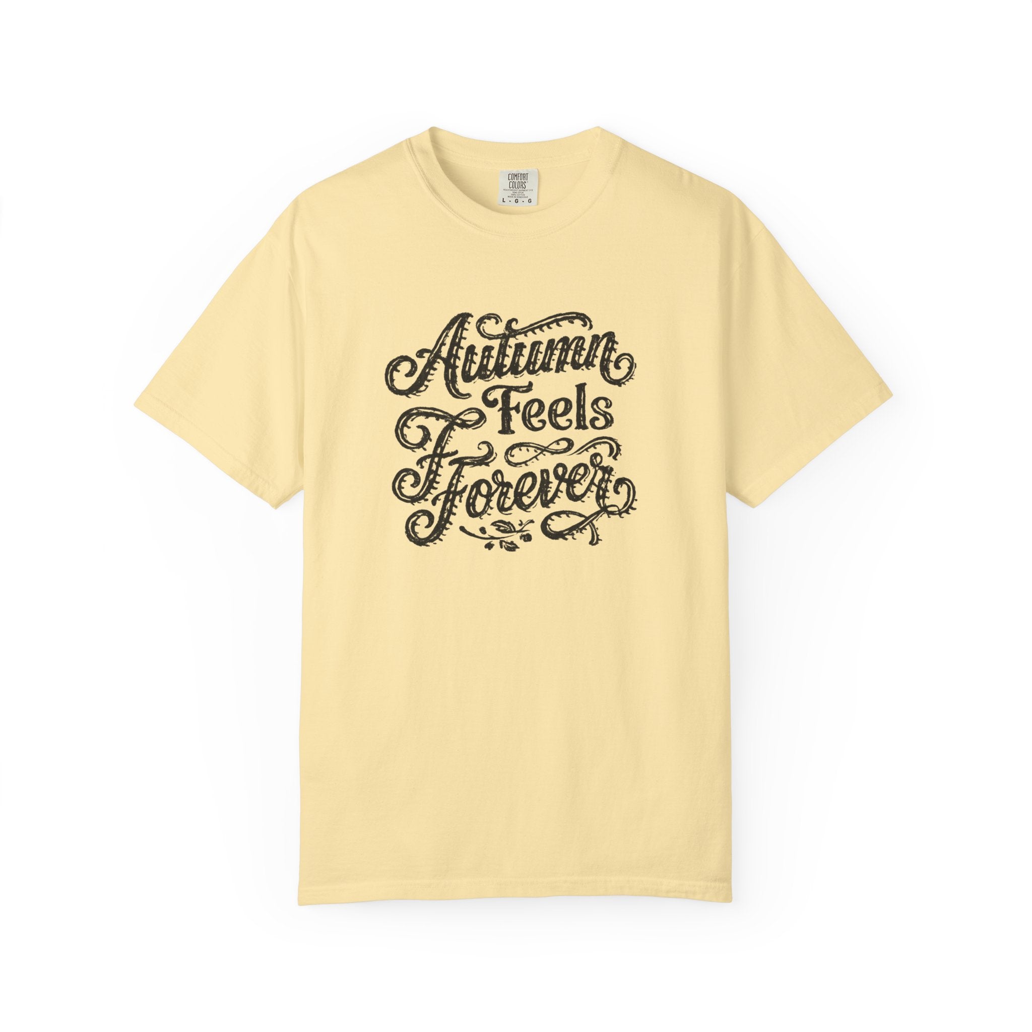 Autumn Feels Forever T-Shirt