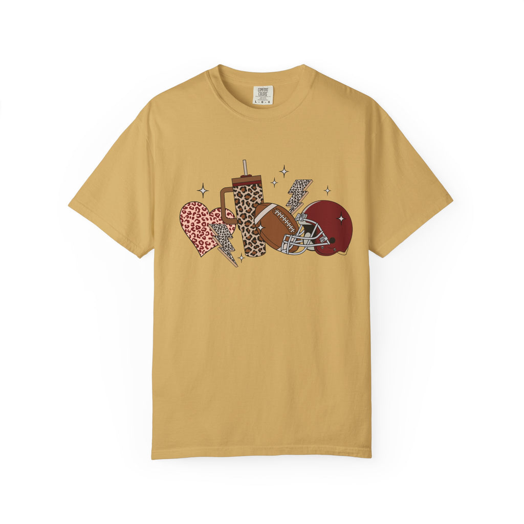 Vintage Game Day Graphic Tee