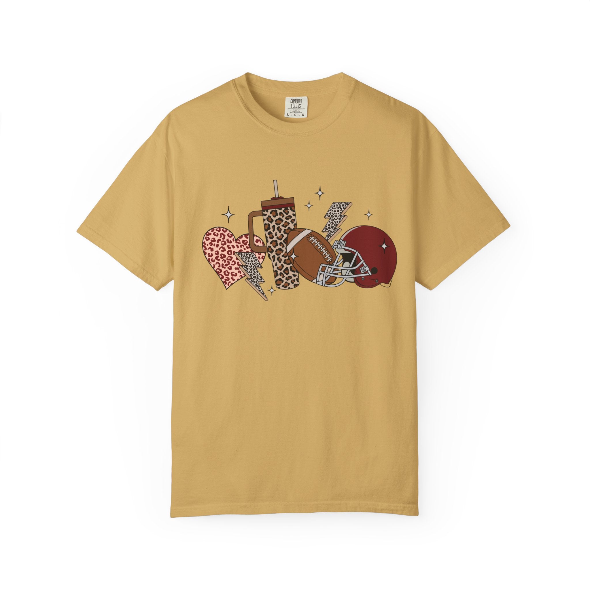 Vintage Game Day Graphic Tee