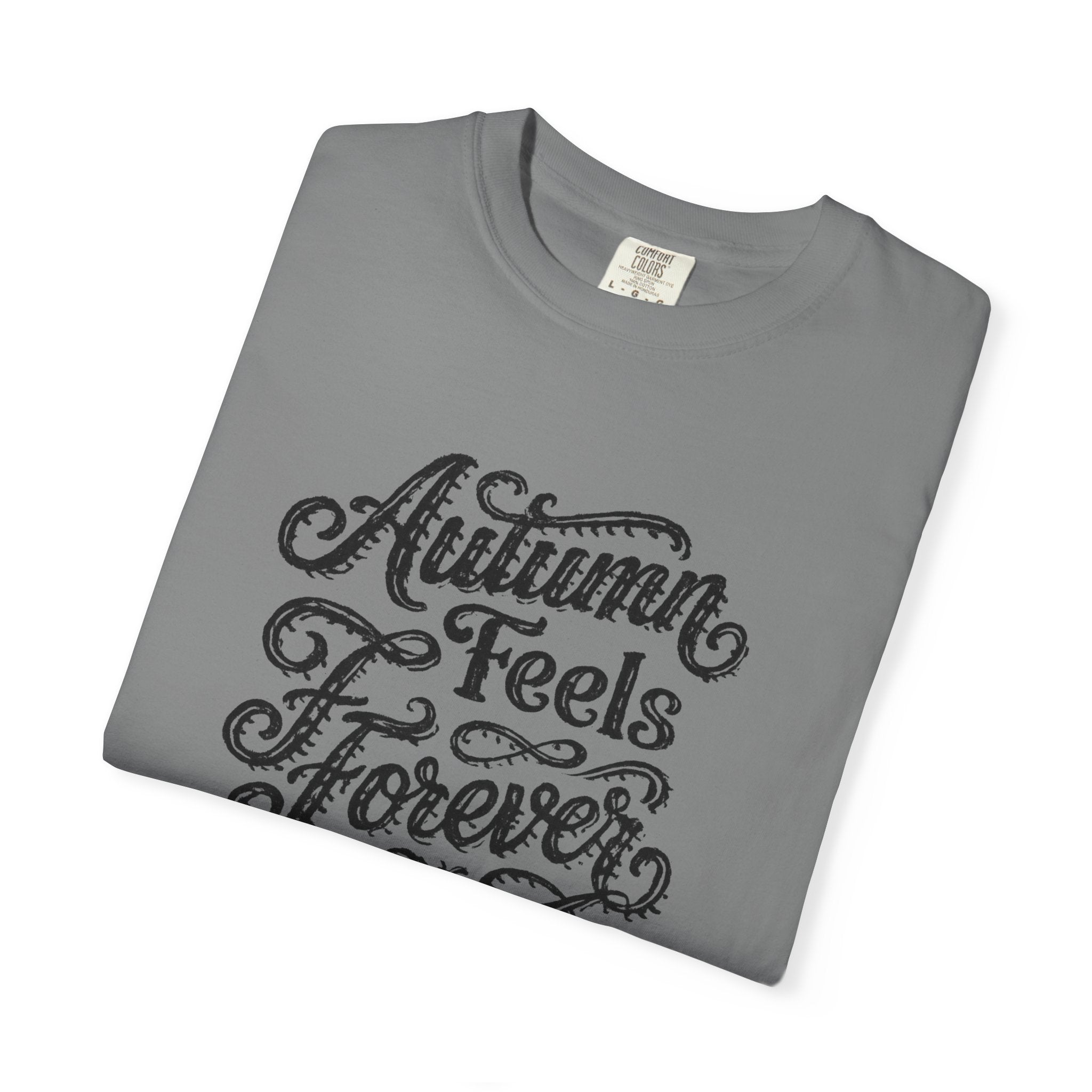 Autumn Feels Forever T-Shirt