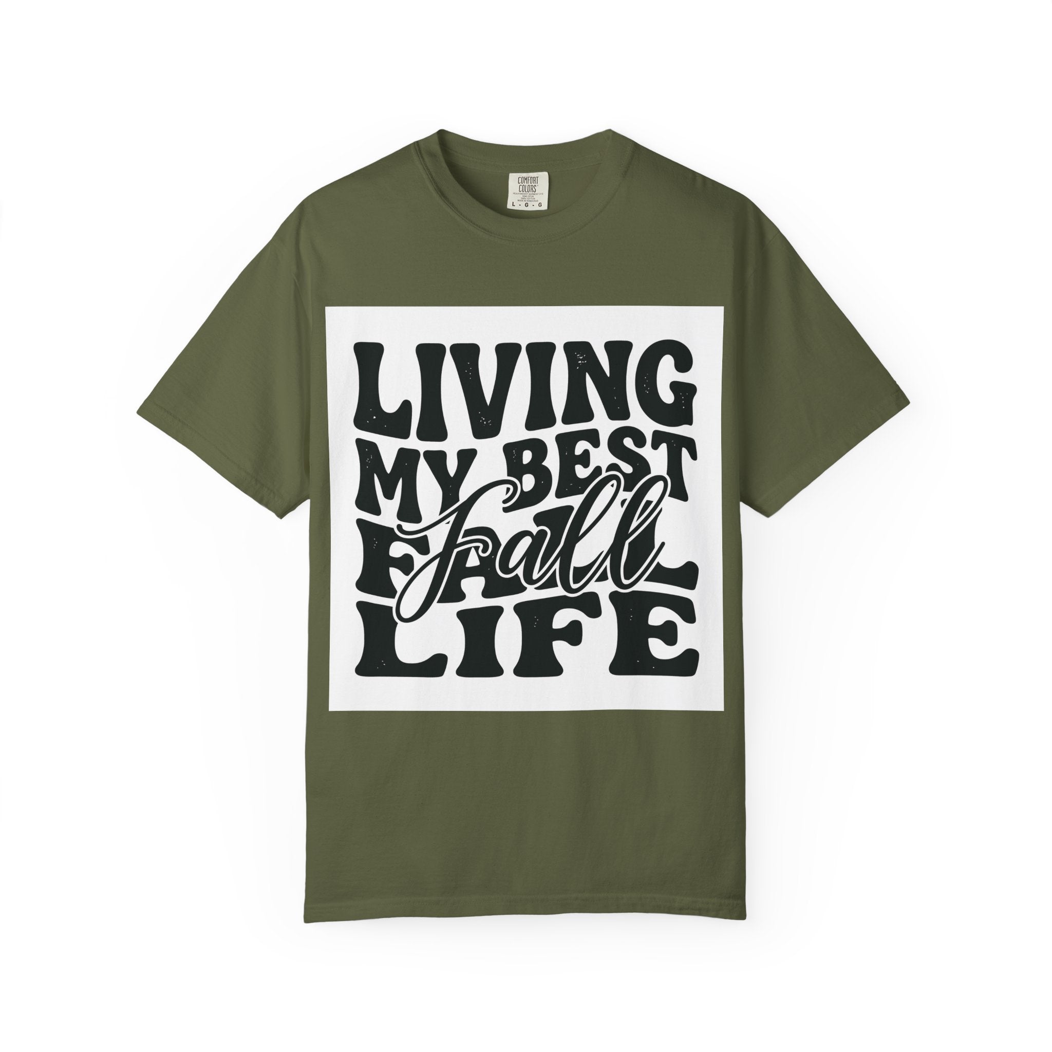Fall Feels Good Tee