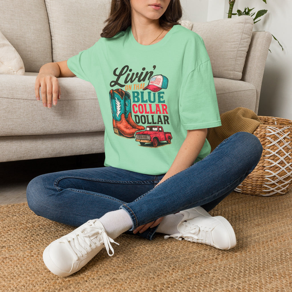 Backroads Graphic Tee