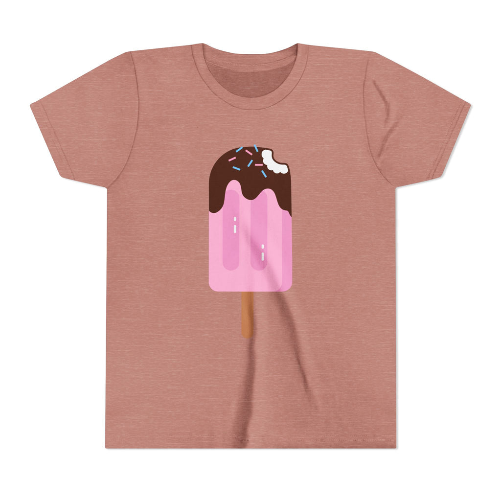 Girls Confetti Ice cream Tee