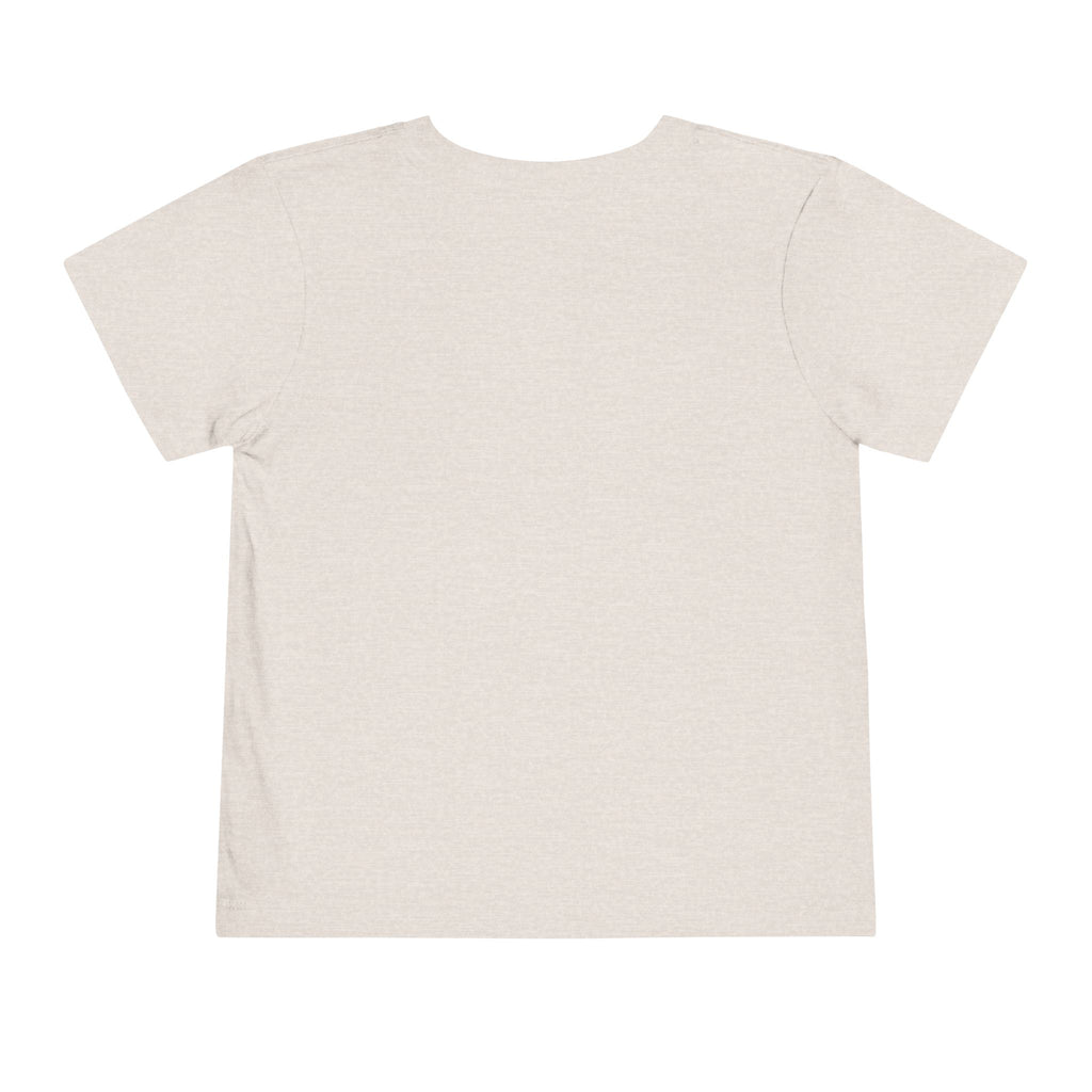 In My Toddler Era Raccoon Tee — Cute Toddler Short Sleeve Shirt