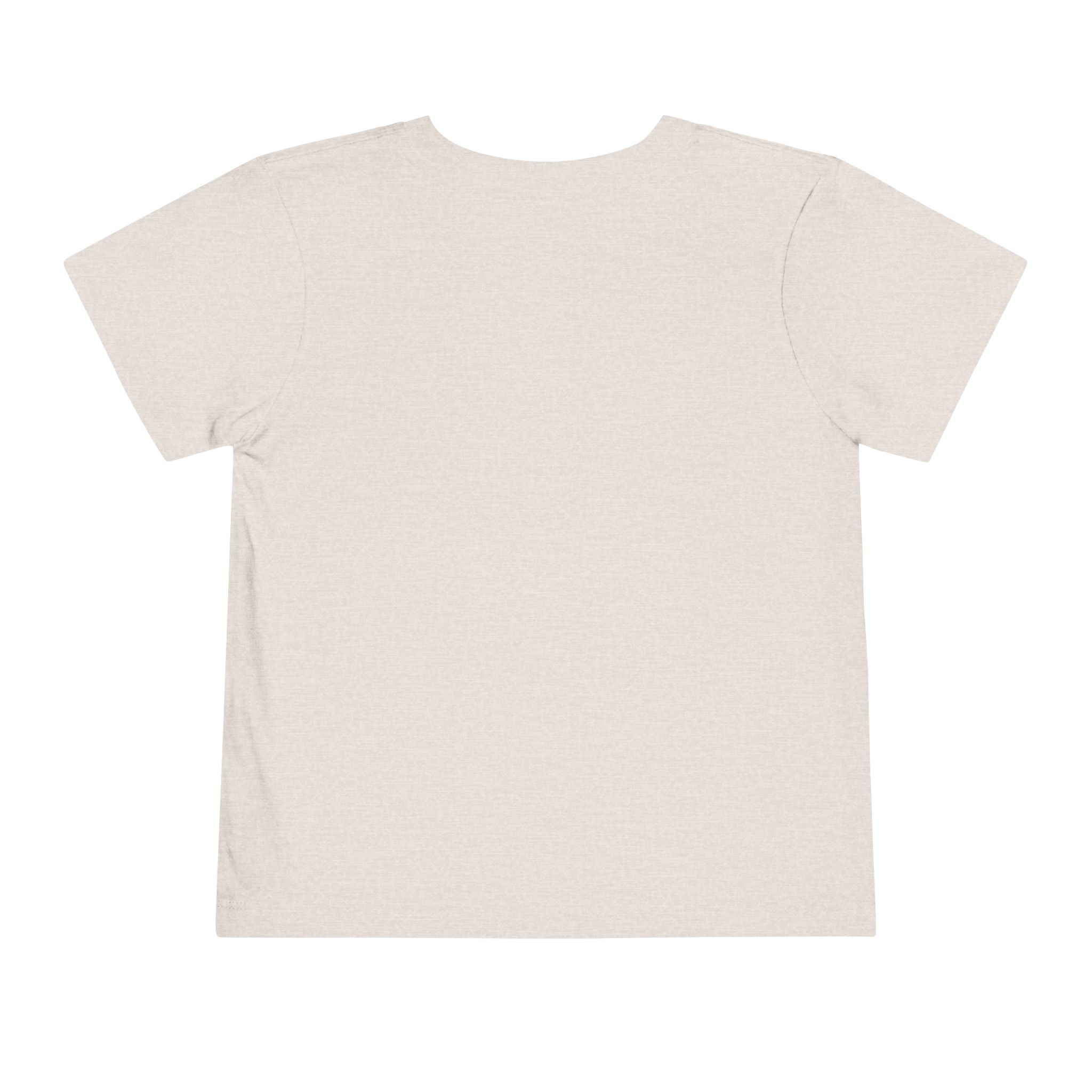 In My Toddler Era Raccoon Tee — Cute Toddler Short Sleeve Shirt