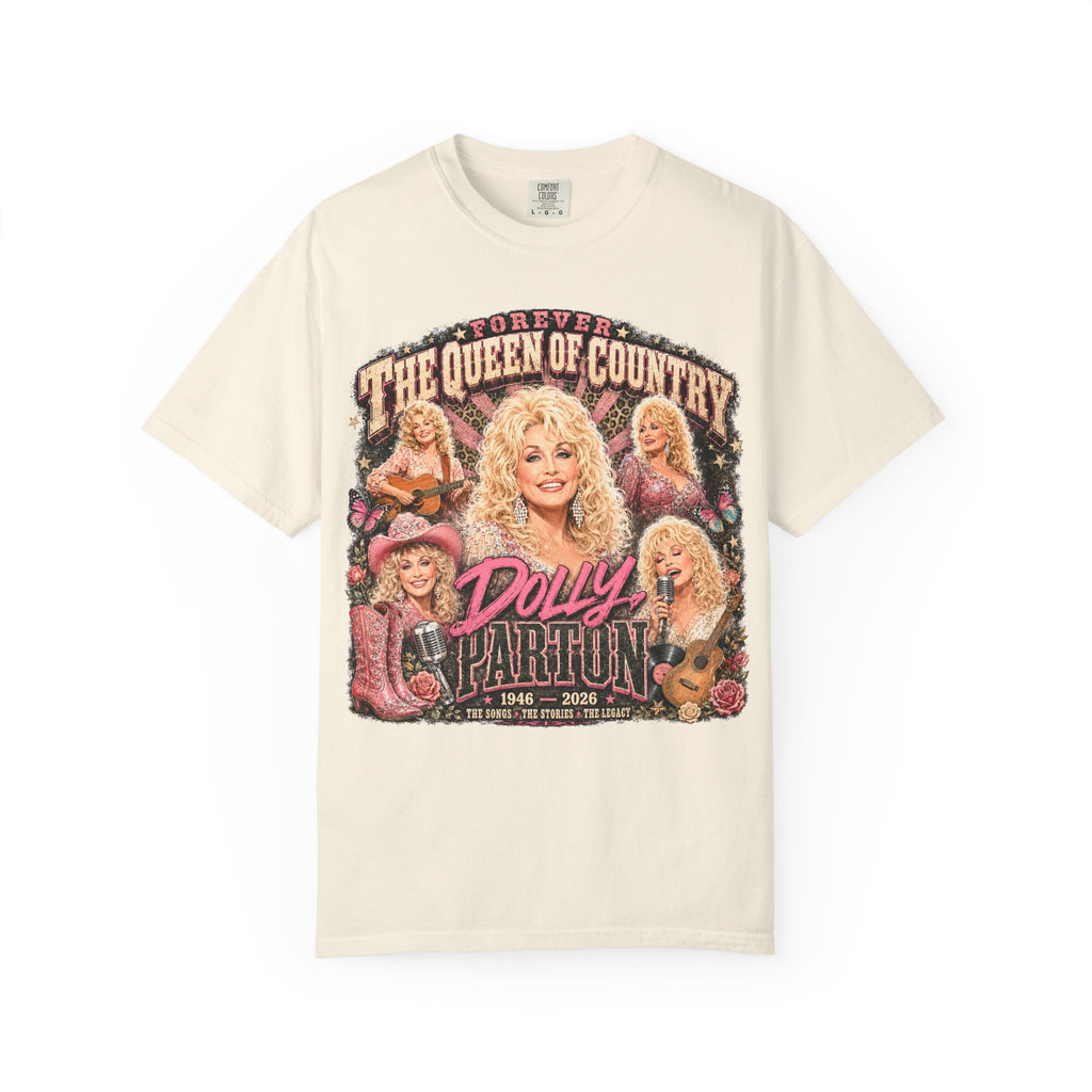 Broken-In Concert Tee | Retro Country Graphic