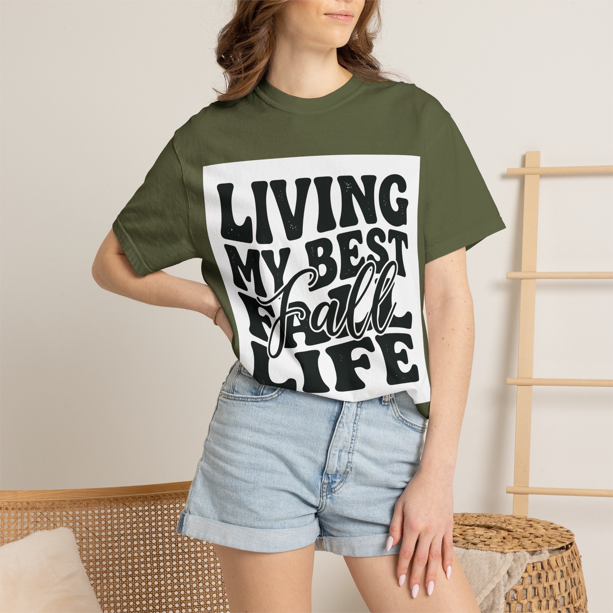 Fall Feels Good Tee
