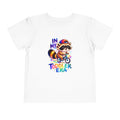 In My Toddler Era Raccoon Tee — Cute Toddler Short Sleeve Shirt