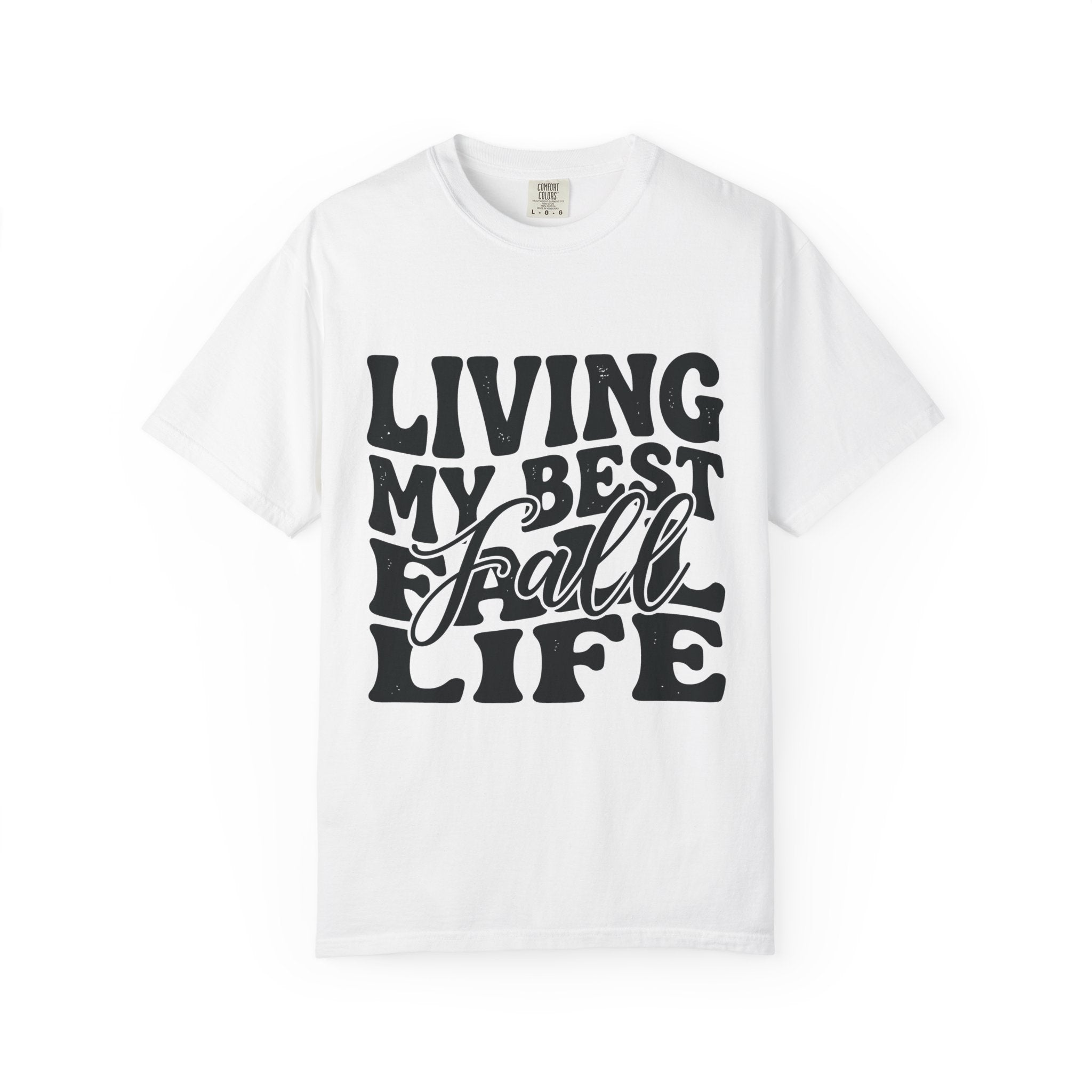 Fall Feels Good Tee
