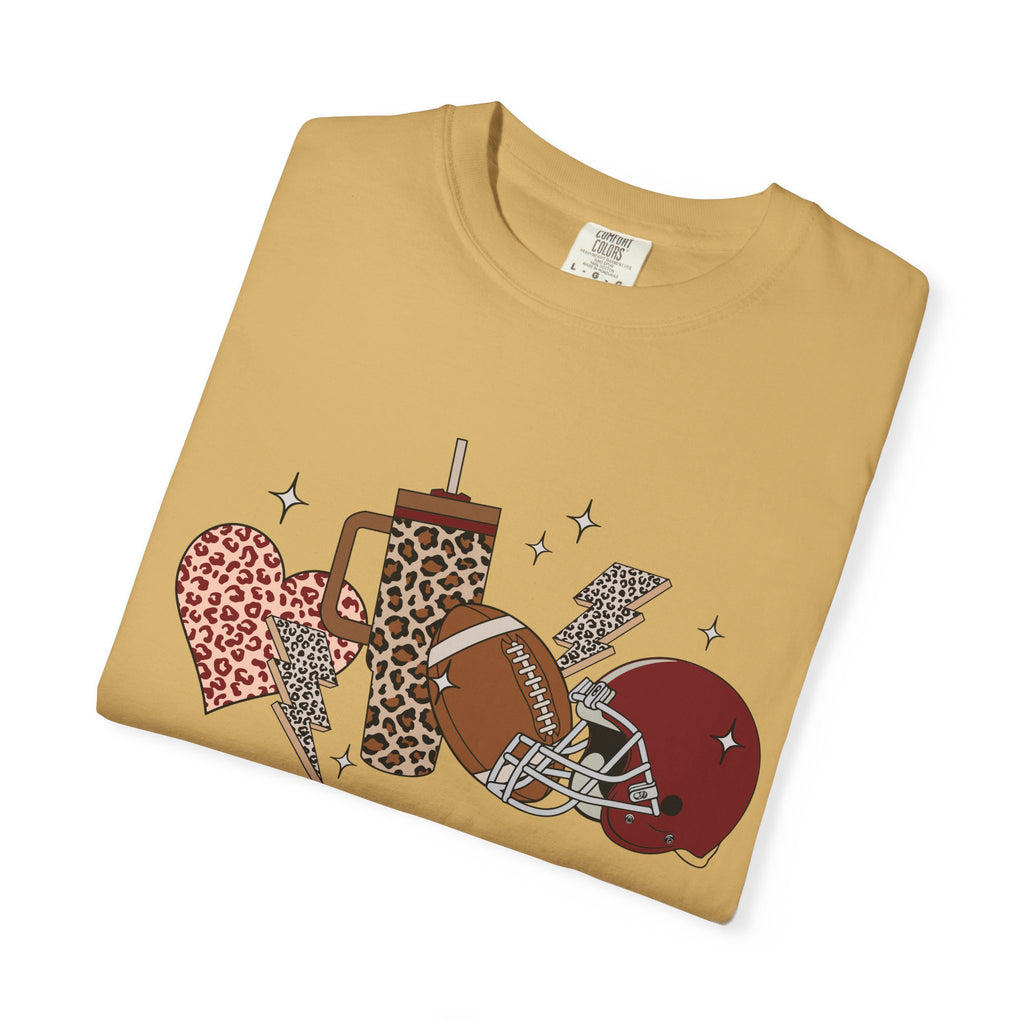 Vintage Game Day Graphic Tee