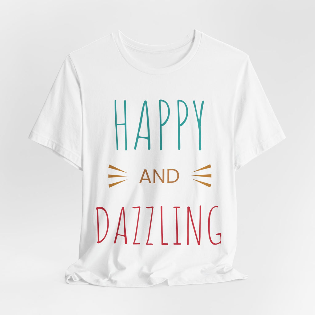 Happy and Kids Dazzling Tee