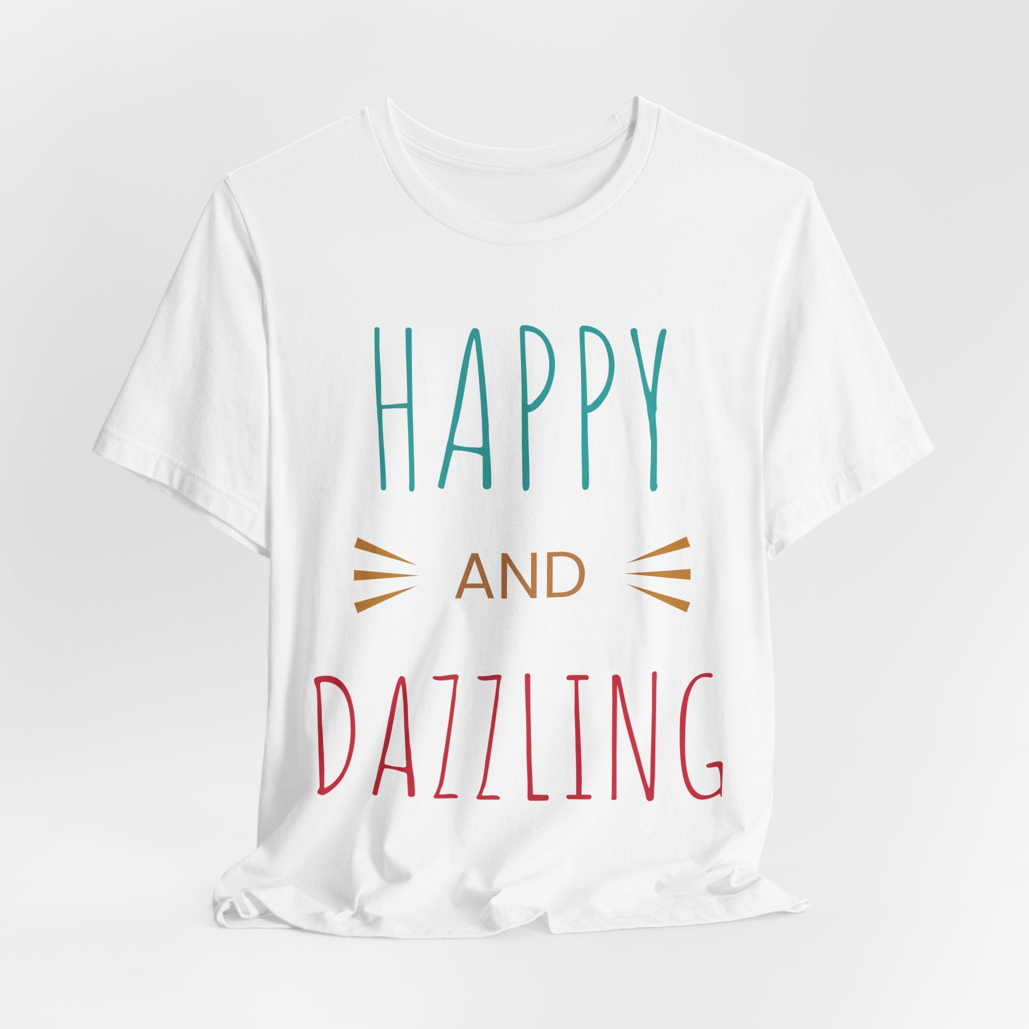 Happy and Kids Dazzling Tee