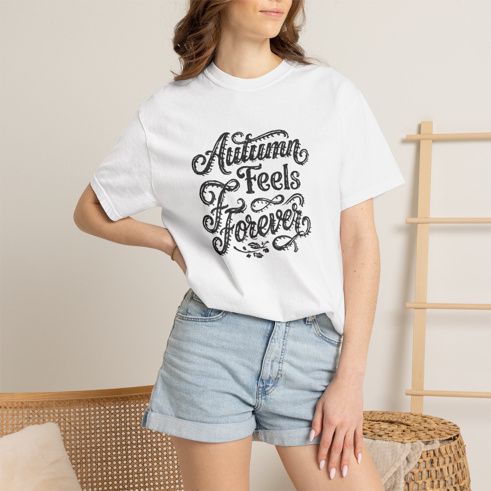 Autumn Feels Forever T-Shirt