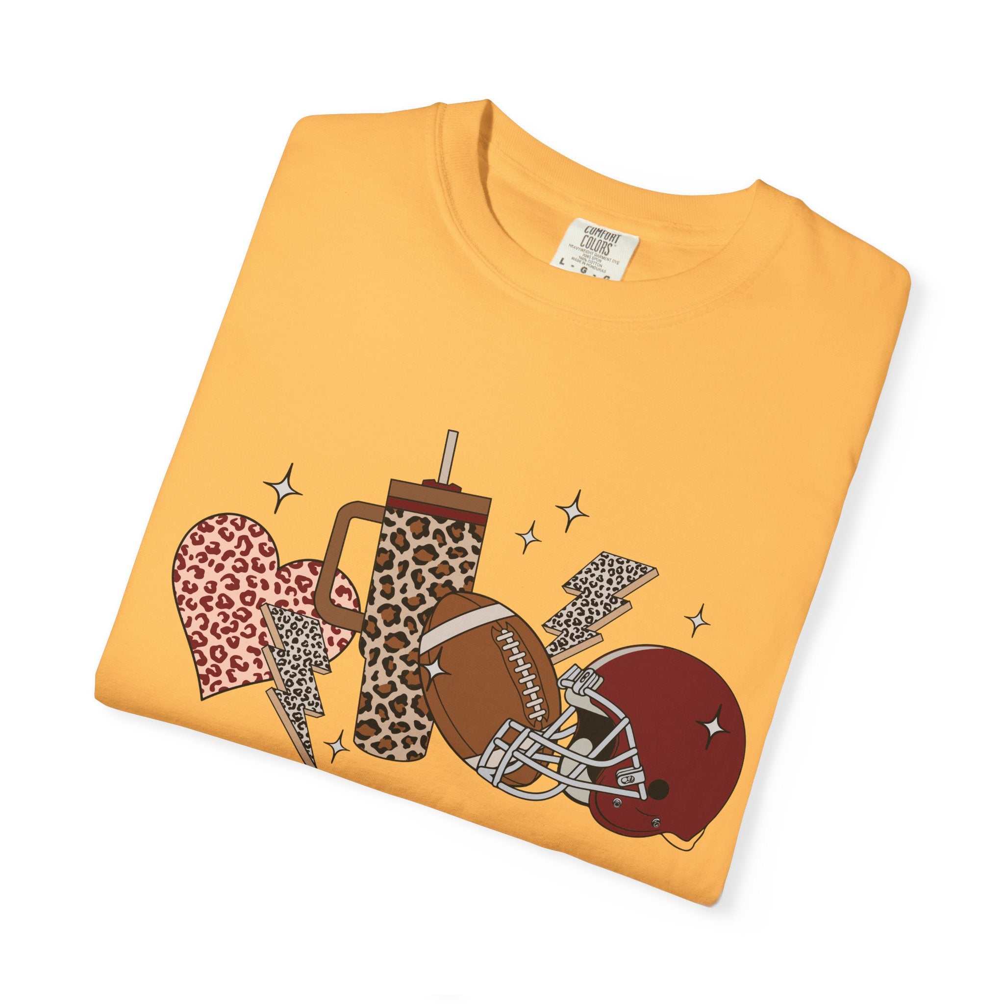 Vintage Game Day Graphic Tee