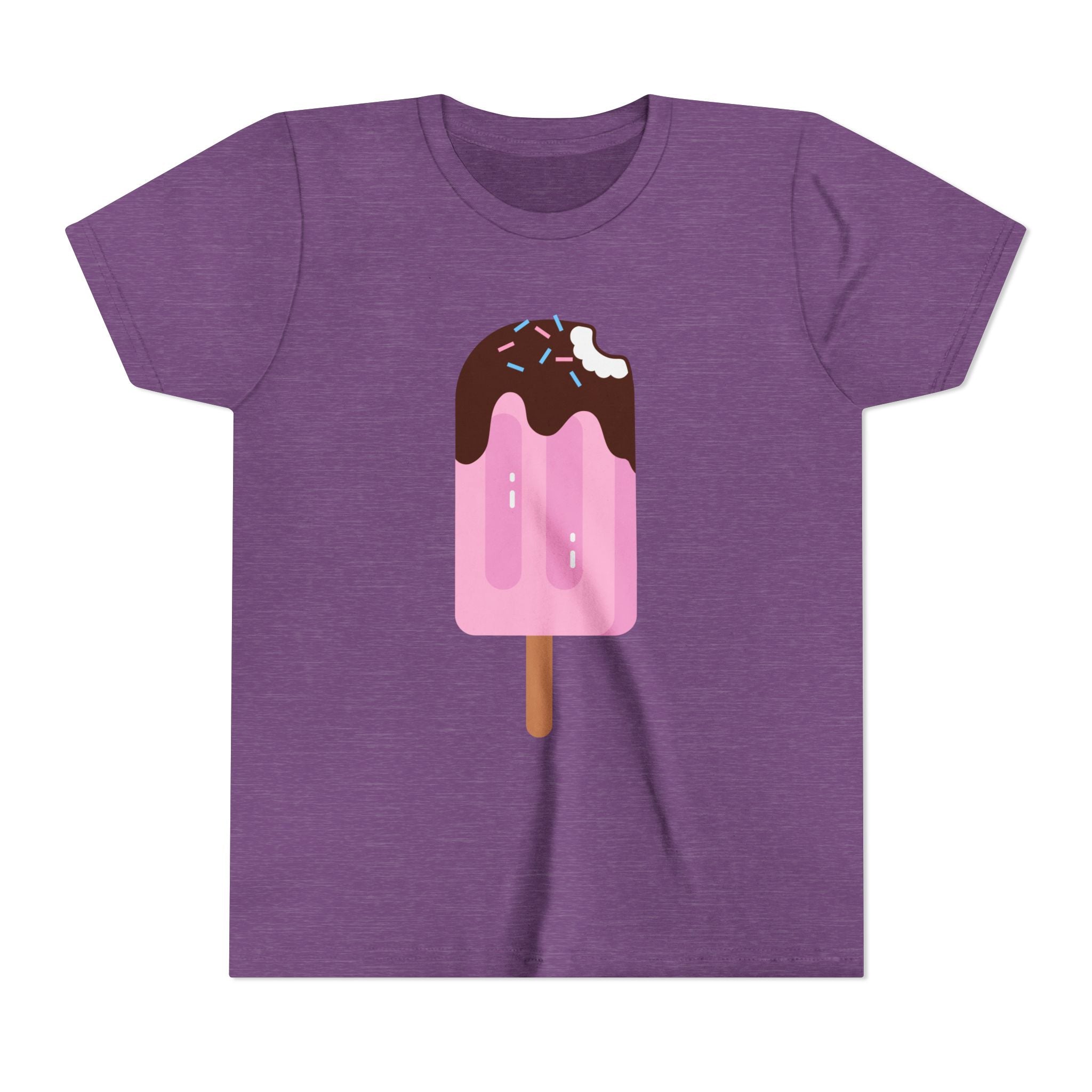 Girls Confetti Ice cream Tee