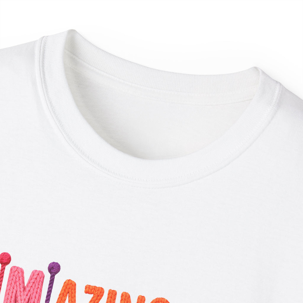 Mother Acrostic Tee — Amazing Loving Strong Thoughtful Selfless Brave
