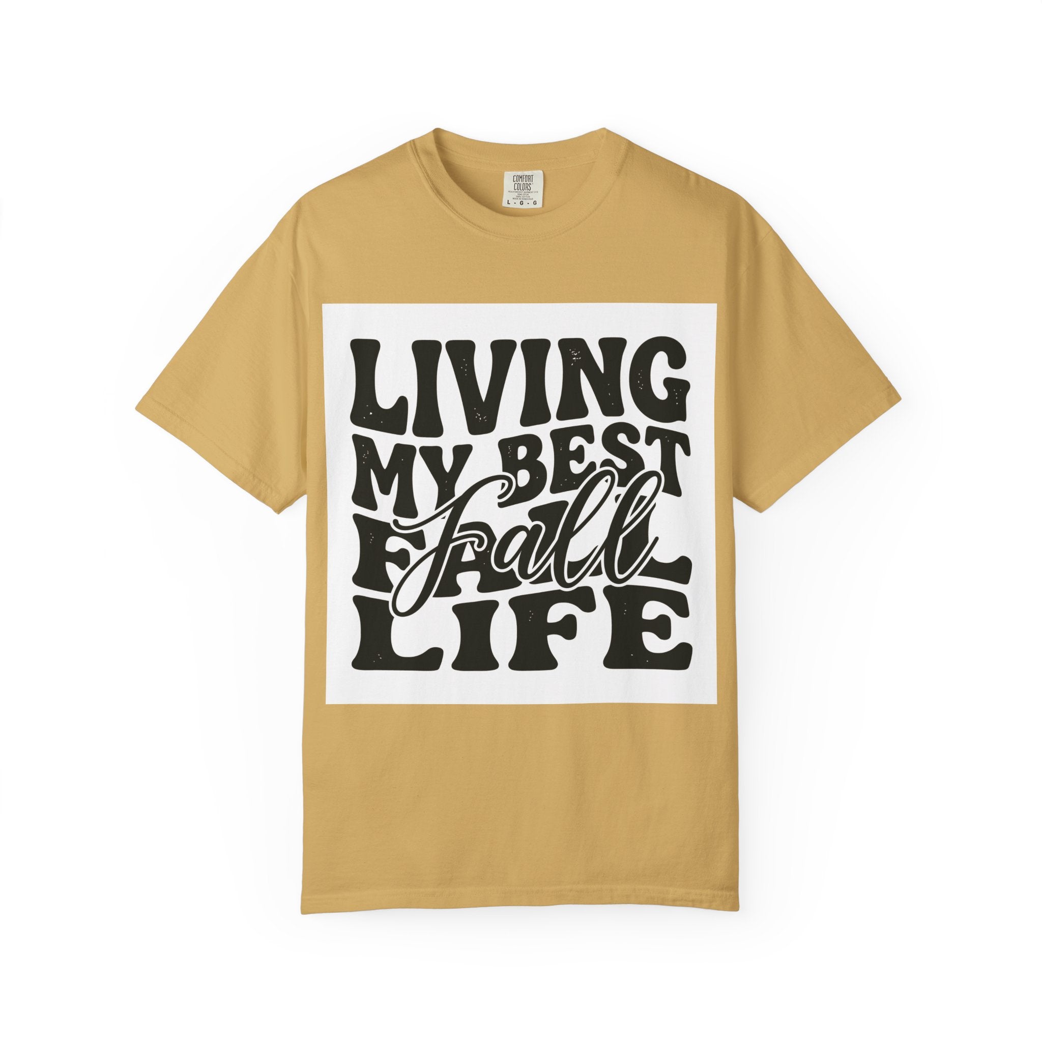Fall Feels Good Tee