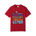 Fishing T-Shirt — "Gone Fishing, Catch You Later" Graphic Tee