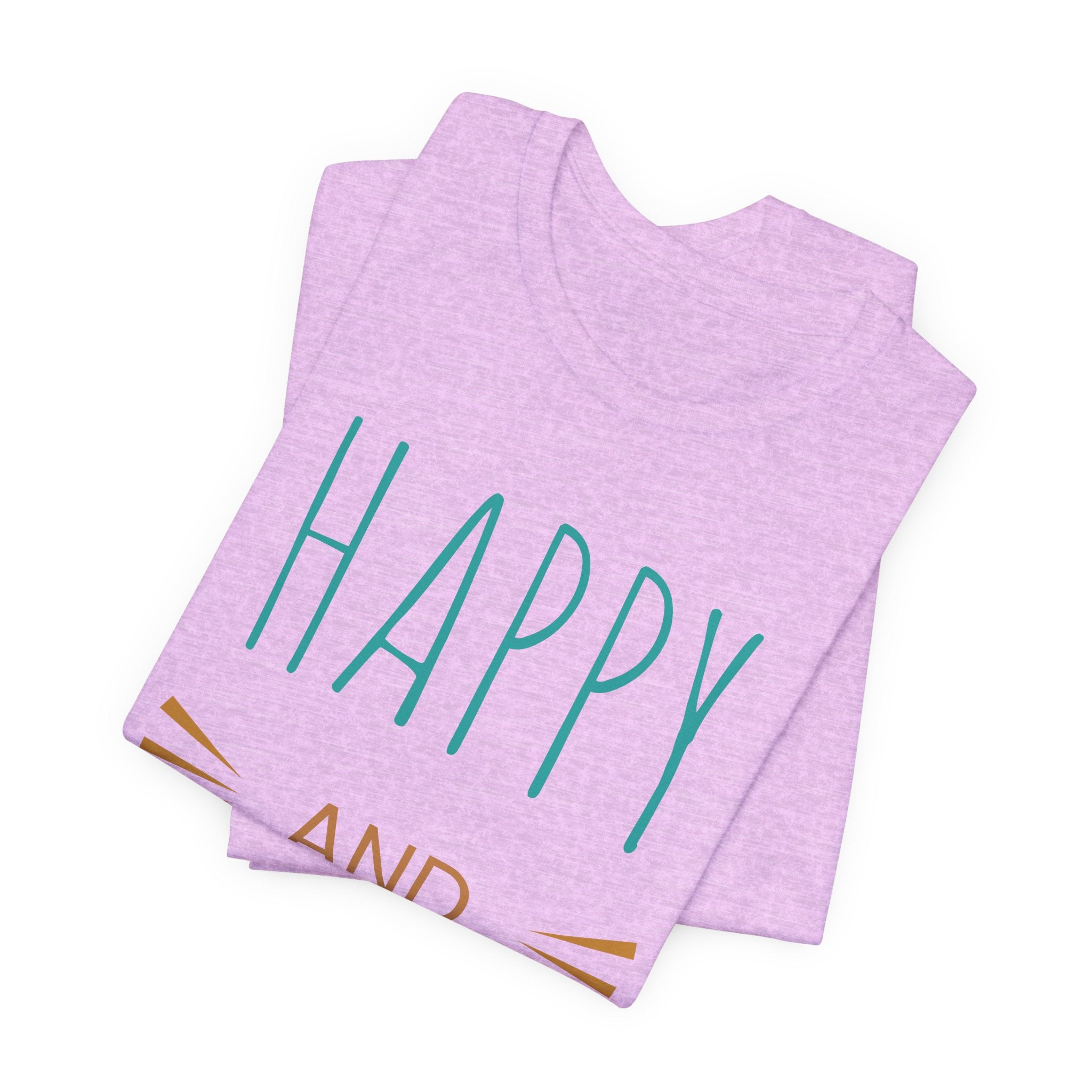 Happy and Kids Dazzling Tee