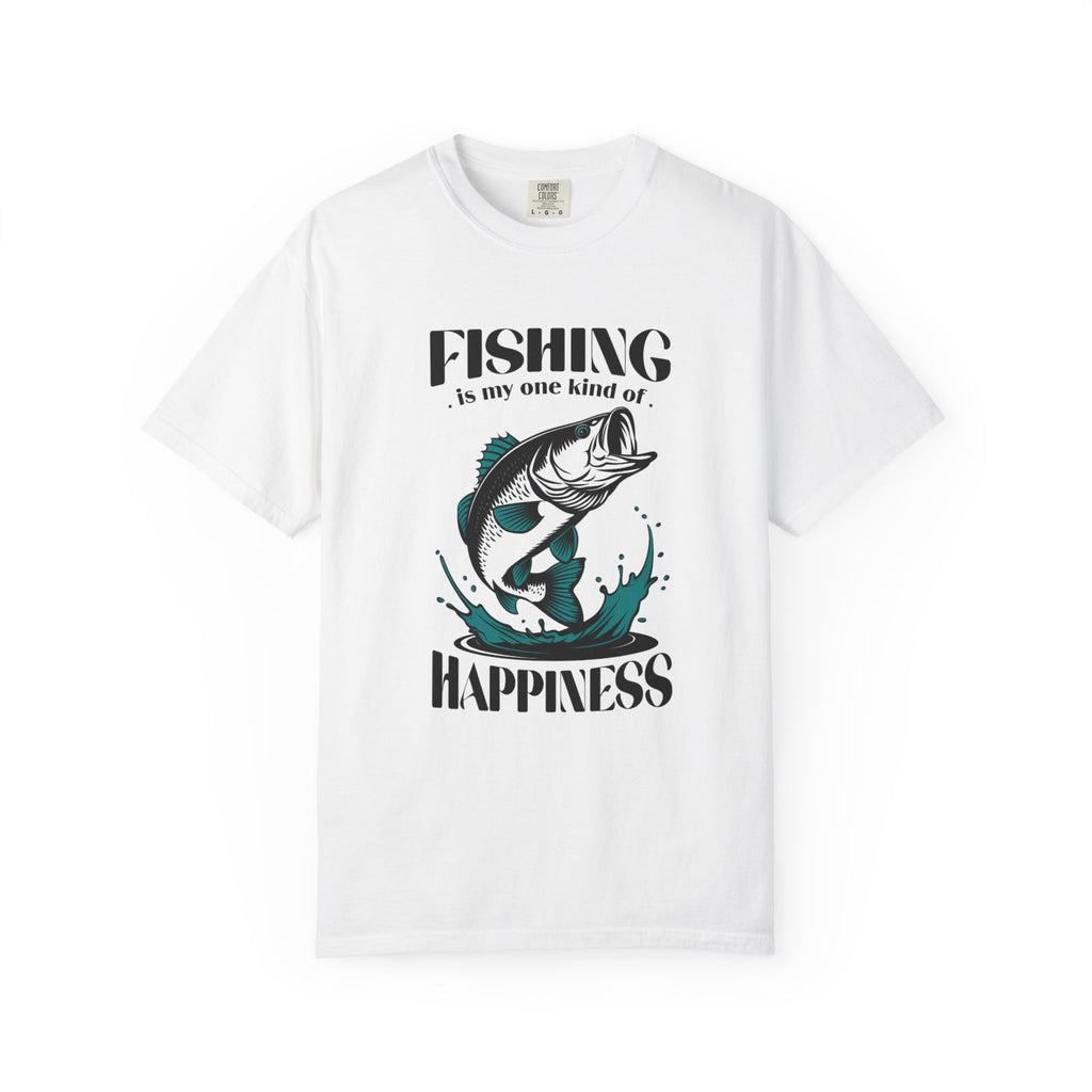 Fishing Is My Kind Of Happiness T-Shirt