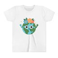 Earth Day Cutie Girls' Graphic Tee