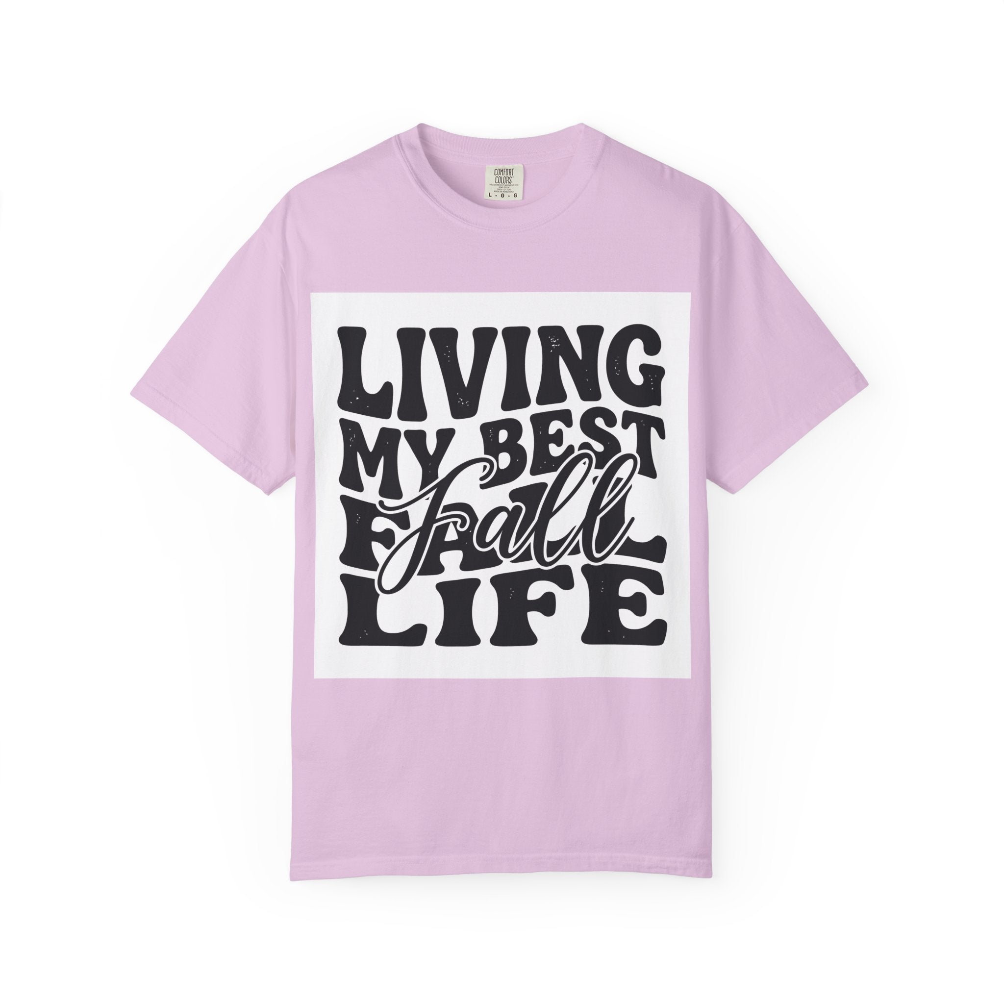 Fall Feels Good Tee
