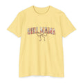 Girl Mama Floral T-Shirt — "GIRL MAMA" Graphic Tee for Mothers