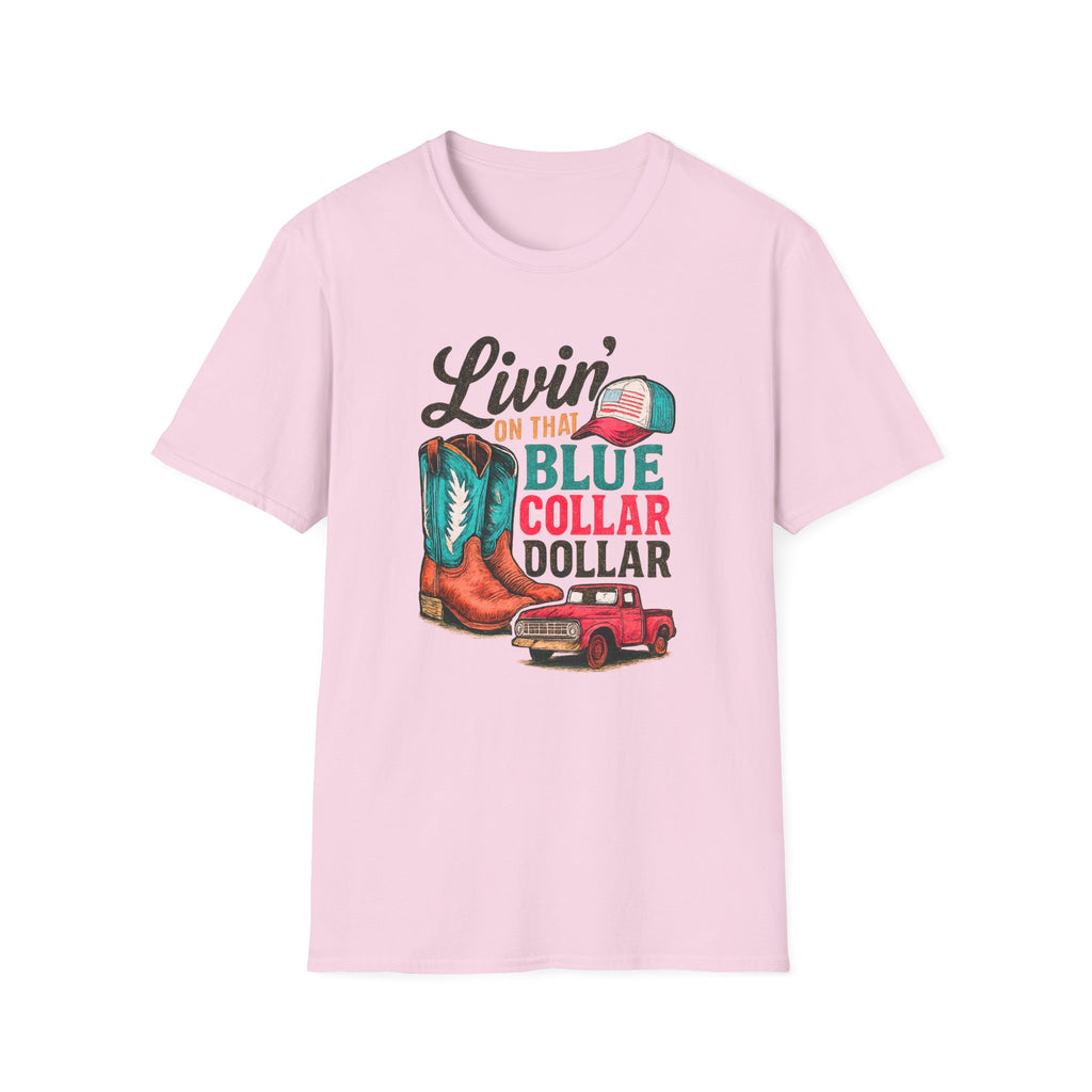 Backroads Graphic Tee