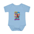 Baby Bodysuit — I Do All My Own Stunts Cute Monkey Infant Onesie