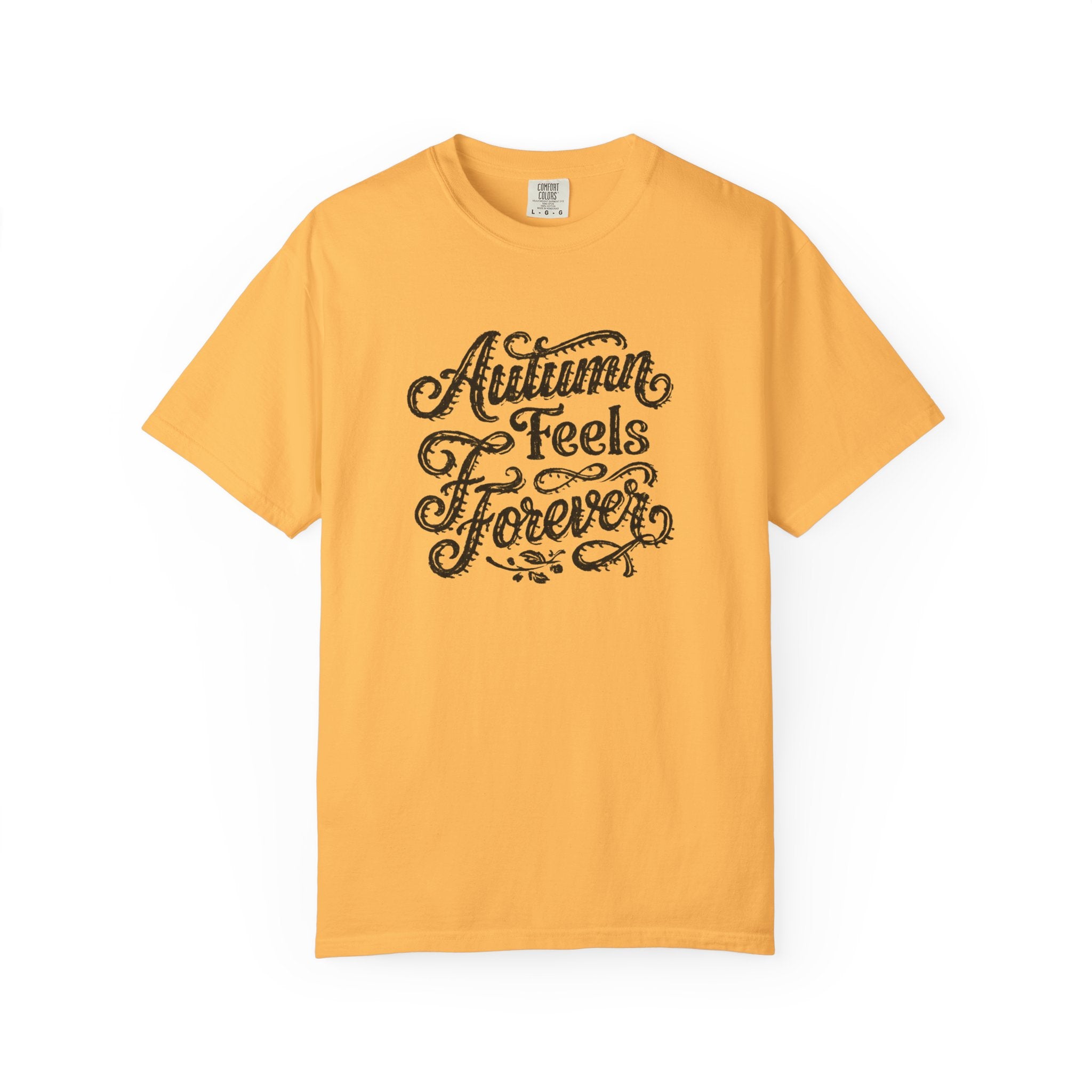 Autumn Feels Forever T-Shirt