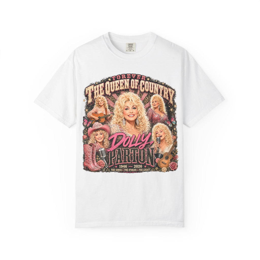 Broken-In Concert Tee | Retro Country Graphic