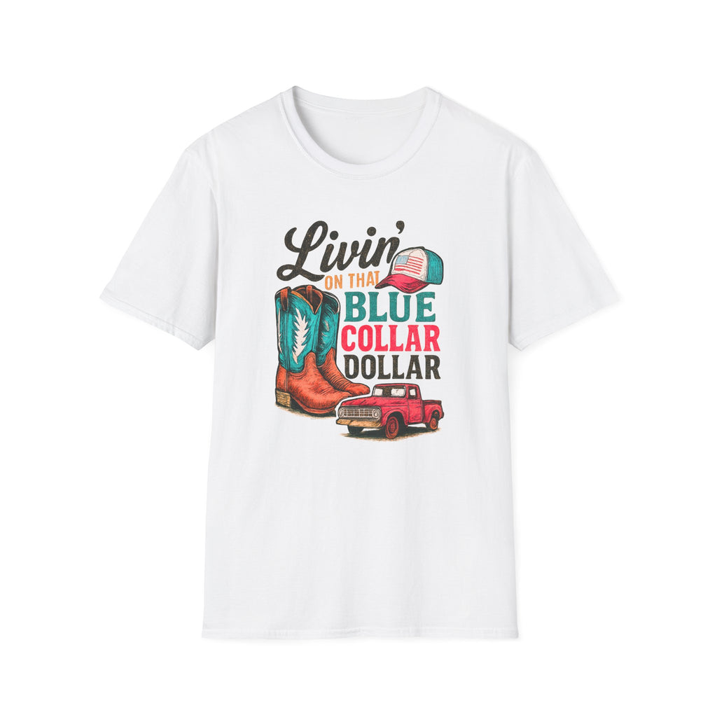 Backroads Graphic Tee