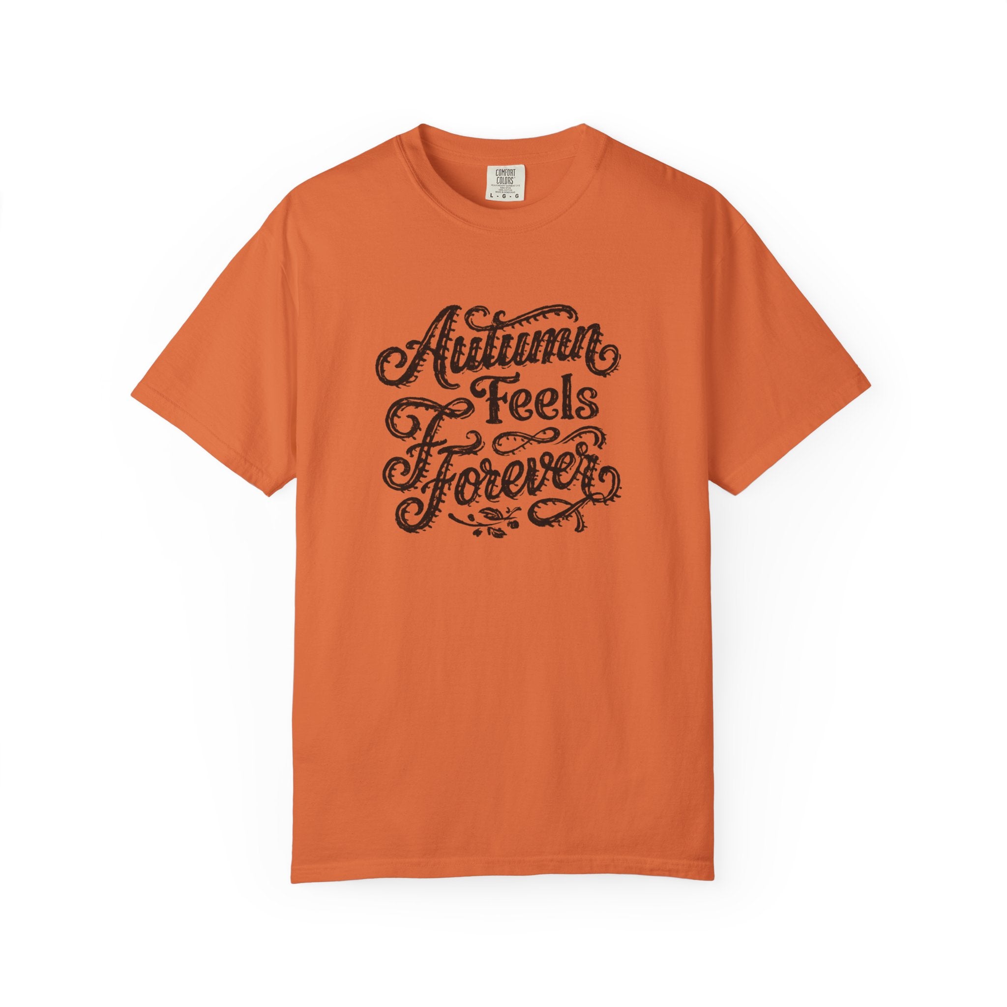 Autumn Feels Forever T-Shirt