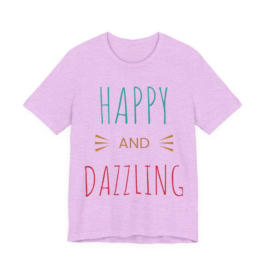 Happy and Kids Dazzling Tee